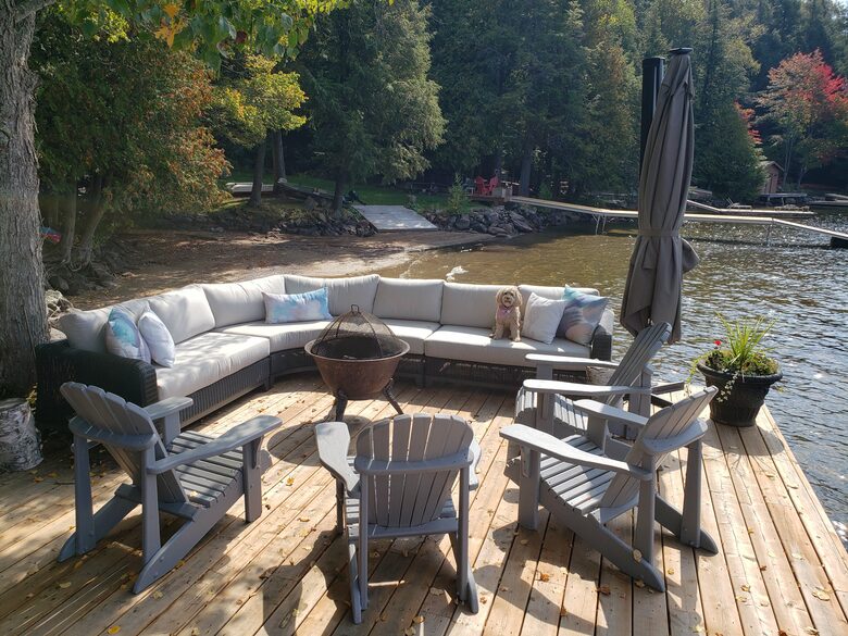 Sunset Luxury Cottage - Minden, Canada