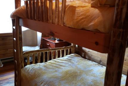 Sunset Luxury Cottage - Minden, Canada