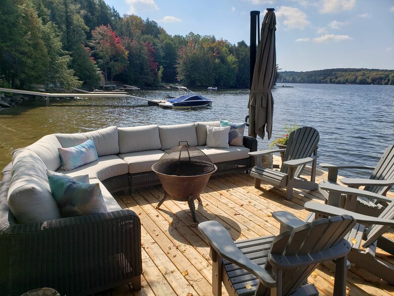 Sunset Luxury Cottage - Minden, Canada