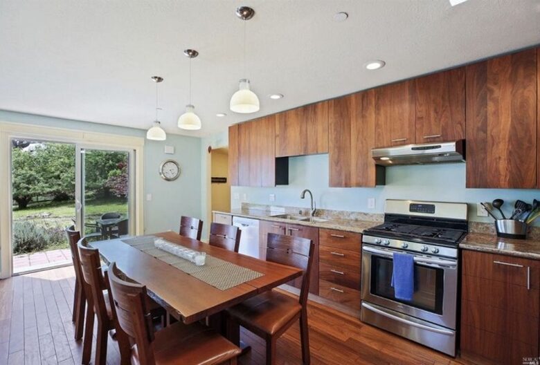 Oyster Cove Cottage - Tomales Bay, California