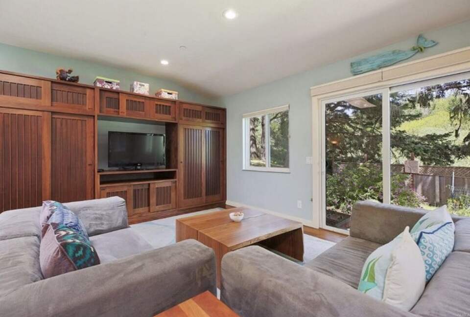 Oyster Cove Cottage - Tomales Bay, California