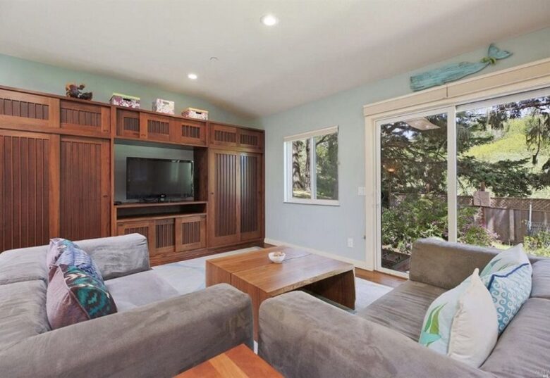 Oyster Cove Cottage - Tomales Bay, California