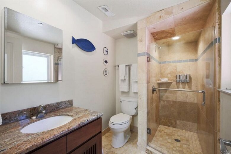 Oyster Cove Cottage - Tomales Bay, California