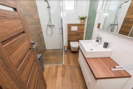 Luxury Penthouse - Mandre, Croatia