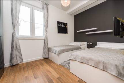 Luxury Penthouse - Mandre, Croatia