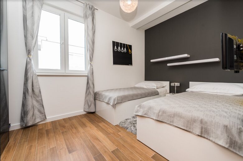 Luxury Penthouse - Mandre, Croatia