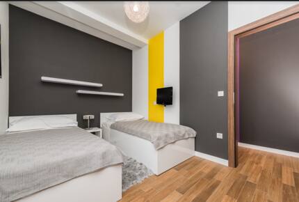 Luxury Penthouse - Mandre, Croatia