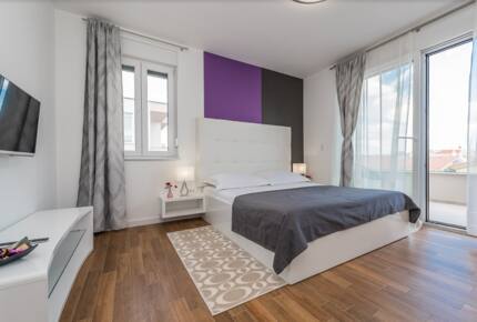 Luxury Penthouse - Mandre, Croatia