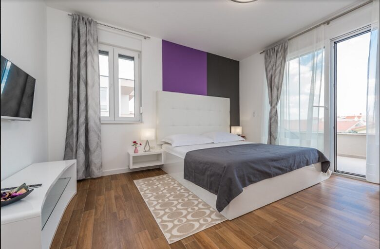 Luxury Penthouse - Mandre, Croatia