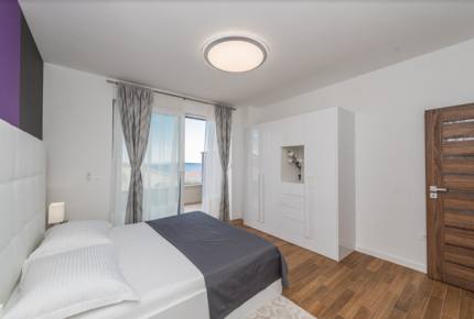 Luxury Penthouse - Mandre, Croatia