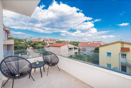 Luxury Penthouse - Mandre, Croatia