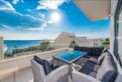 Luxury Penthouse - Mandre, Croatia