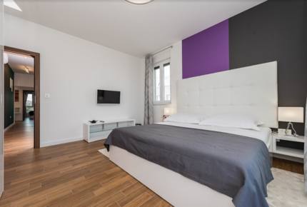 Luxury Penthouse - Mandre, Croatia