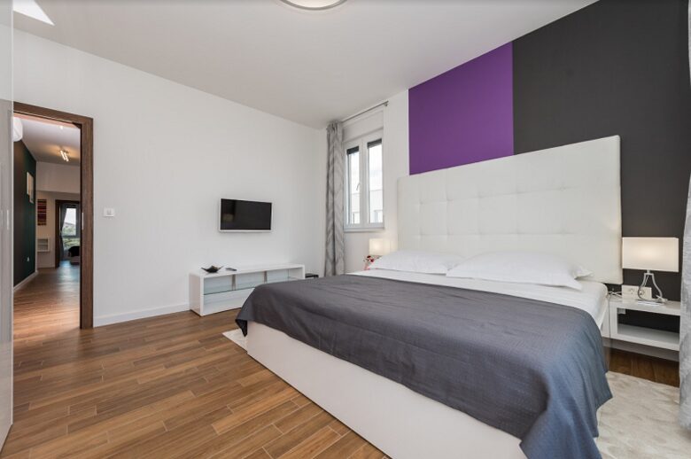 Luxury Penthouse - Mandre, Croatia