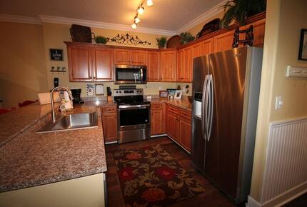 Panama City Beach Oceanfront Upper Floor Condo - Panama City Beach, Florida