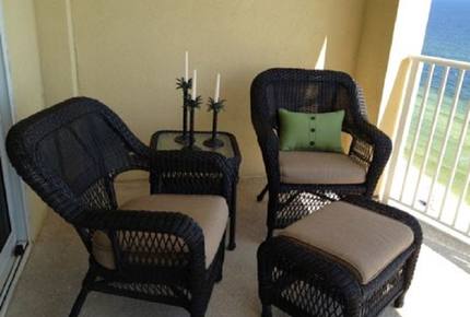 Panama City Beach Oceanfront Upper Floor Condo - Panama City Beach, Florida