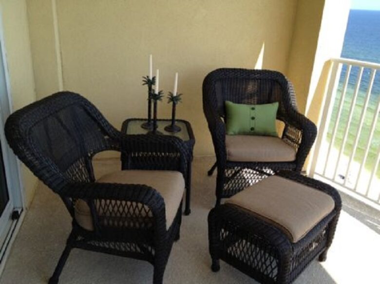 Panama City Beach Oceanfront Upper Floor Condo - Panama City Beach, Florida