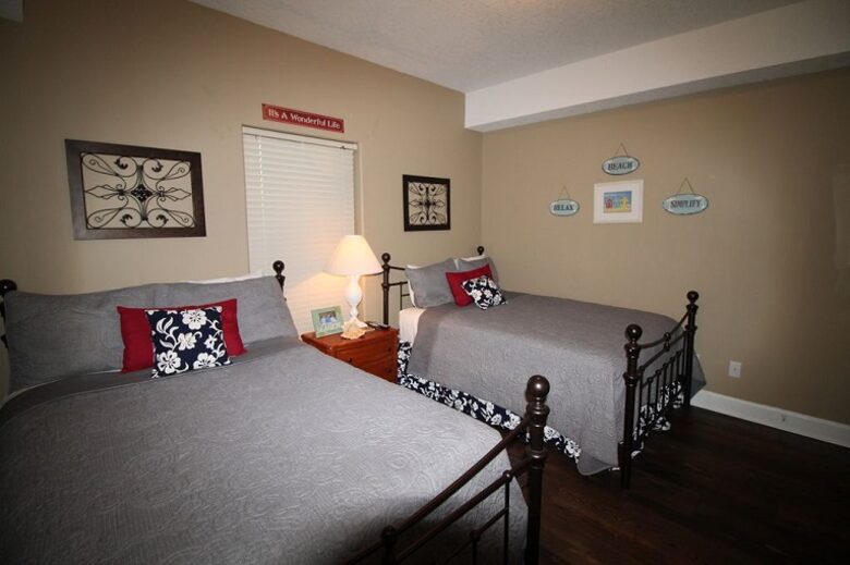 Panama City Beach Oceanfront Upper Floor Condo - Panama City Beach, Florida