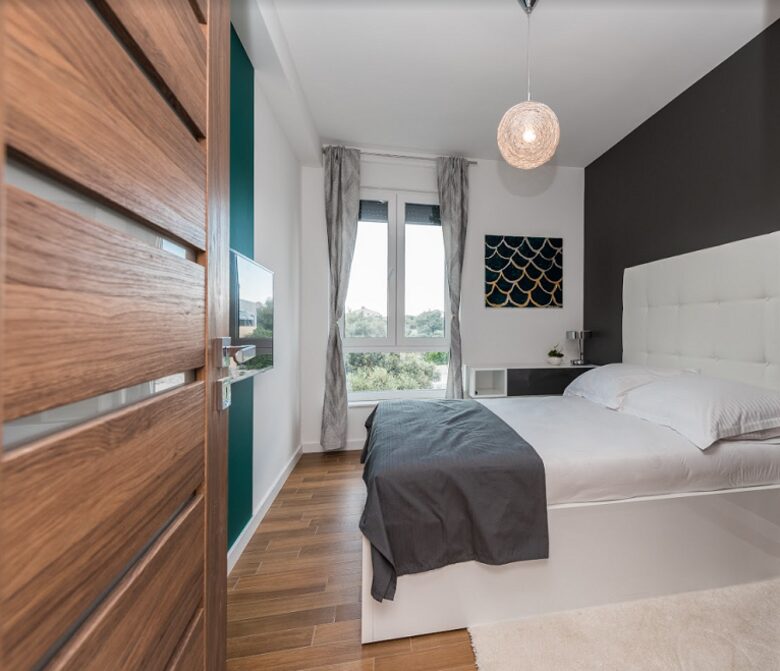 Luxury Penthouse - Mandre, Croatia