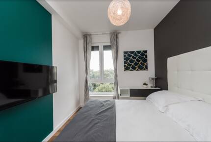 Luxury Penthouse - Mandre, Croatia