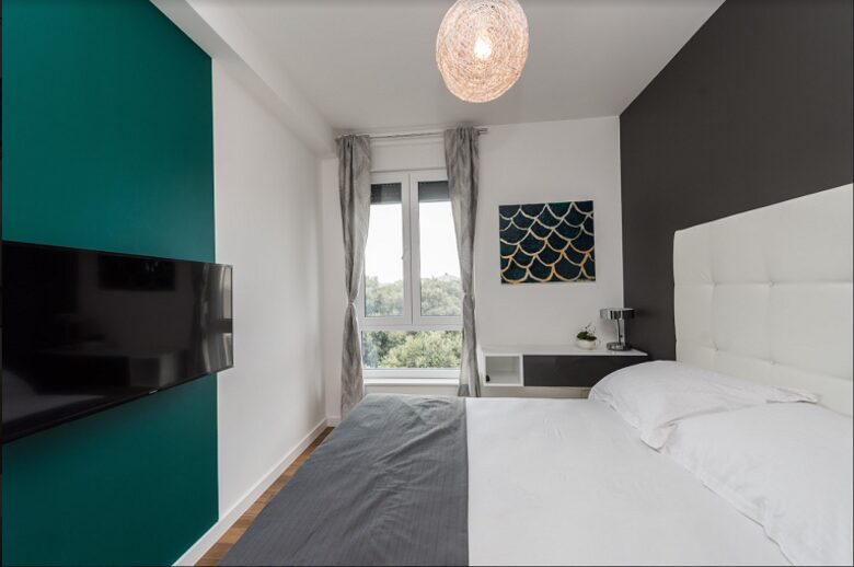 Luxury Penthouse - Mandre, Croatia