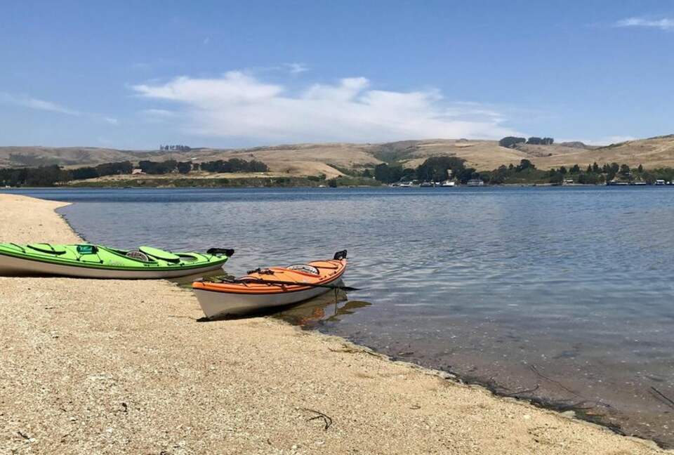 Oyster Cove Cottage - Tomales Bay, California