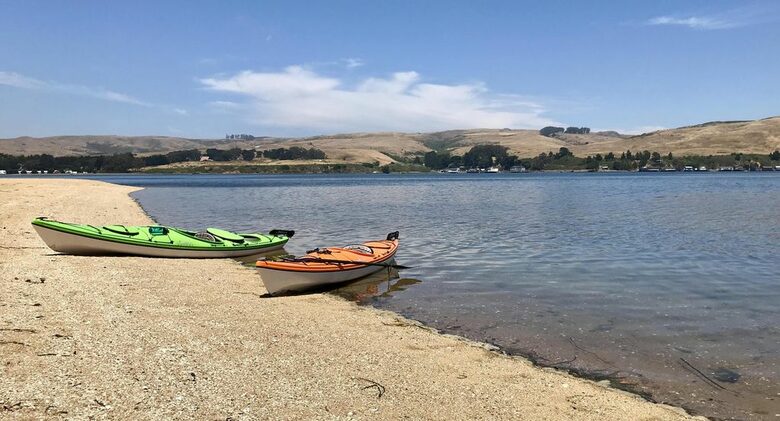 Oyster Cove Cottage - Tomales Bay, California