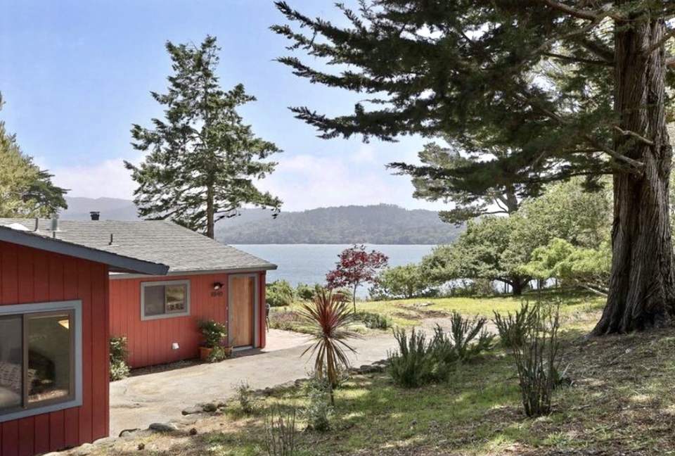 Oyster Cove Cottage - Tomales Bay, California
