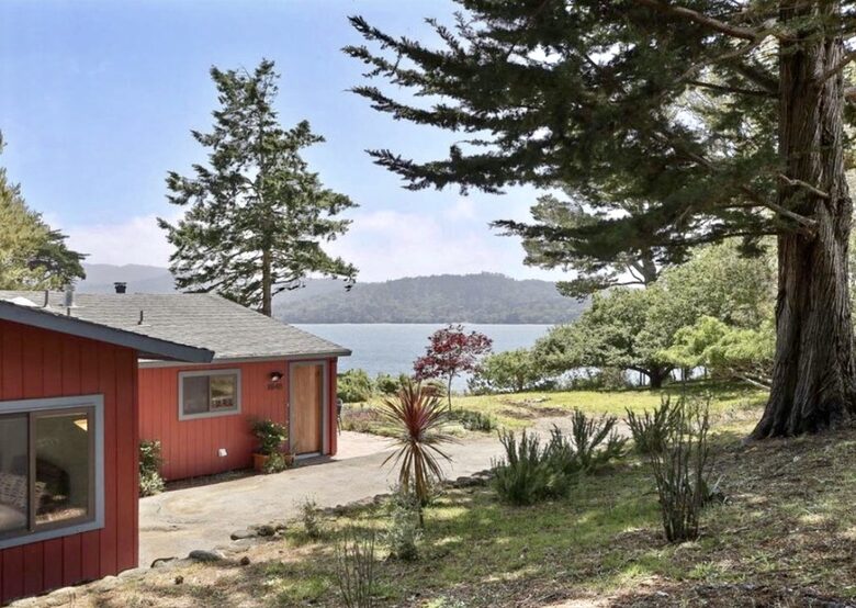 Oyster Cove Cottage - Tomales Bay, California