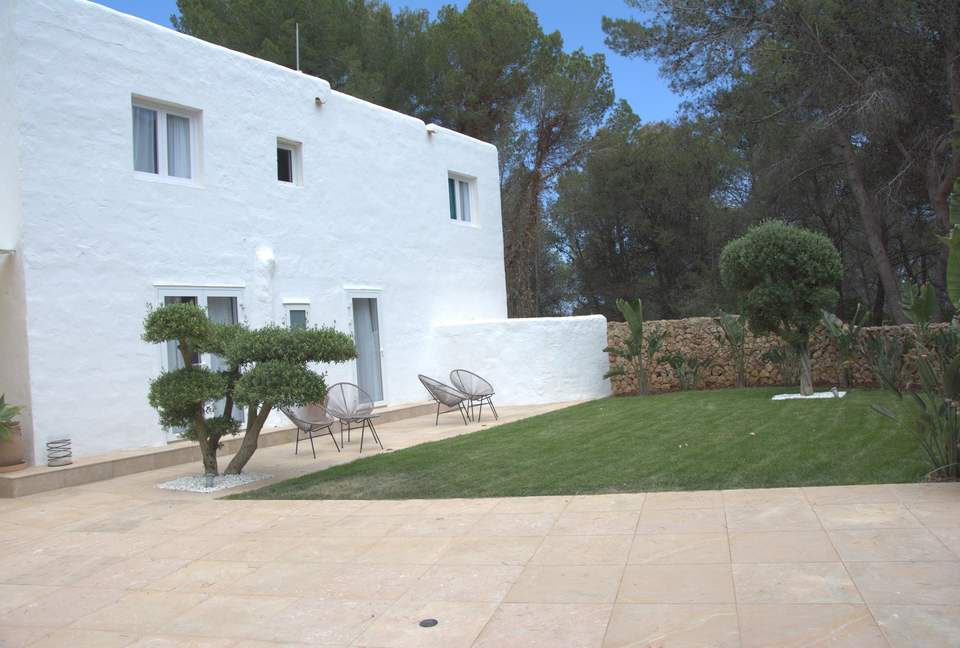 Villa Can Can - Ibiza, Spain