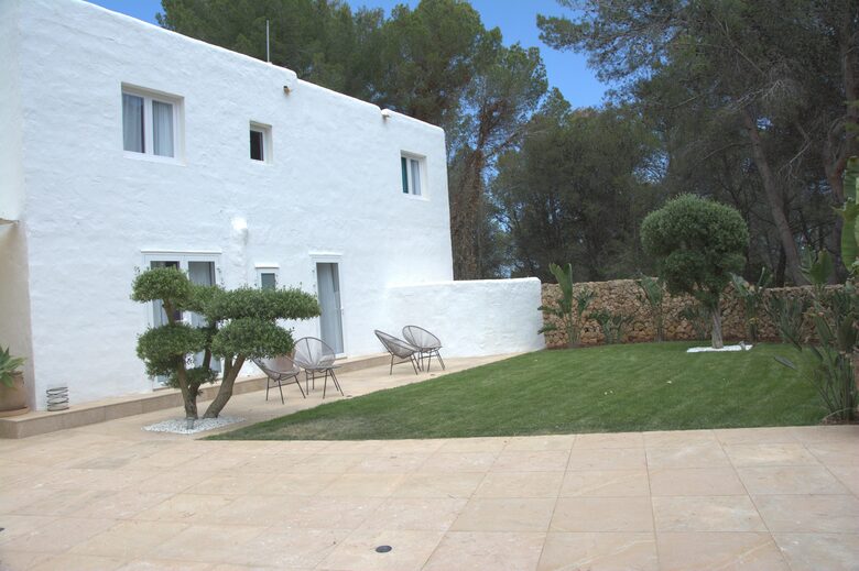 Villa Can Can - Ibiza, Spain