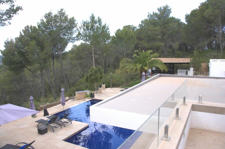Villa Can Can - Ibiza, Spain