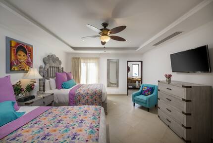 The Residences at Hacienda Encantada, 2 Bedroom Villa - Cabo San Lucas, Mexico