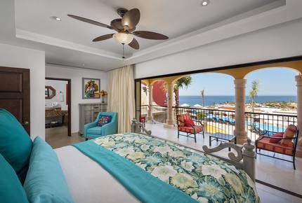 The Residences at Hacienda Encantada, 2 Bedroom Villa - Cabo San Lucas, Mexico