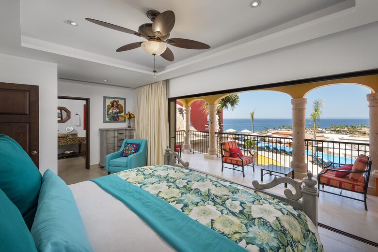 The Residences at Hacienda Encantada, 2 Bedroom Villa - Cabo San Lucas, Mexico