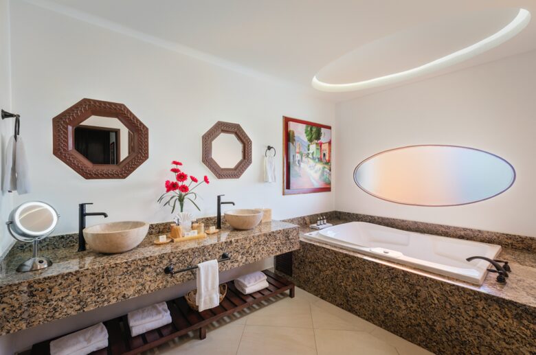 The Residences at Hacienda Encantada, 2 Bedroom Villa - Cabo San Lucas, Mexico