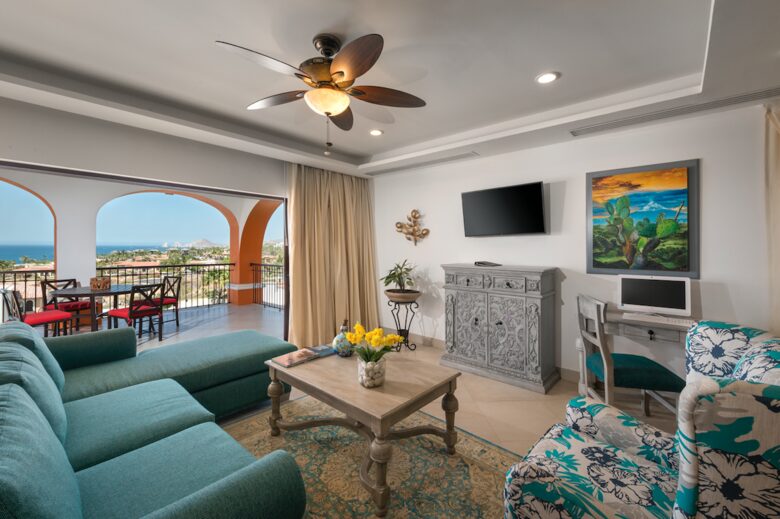 The Residences at Hacienda Encantada, 2 Bedroom Villa - Cabo San Lucas, Mexico