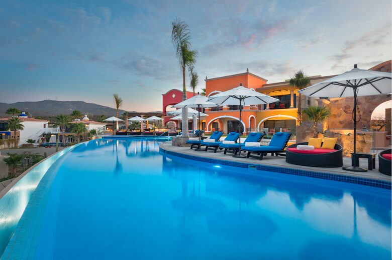 The Residences at Hacienda Encantada, 2 Bedroom Villa - Cabo San Lucas, Mexico