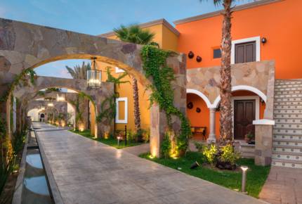 The Residences at Hacienda Encantada, 2 Bedroom Villa - Cabo San Lucas, Mexico