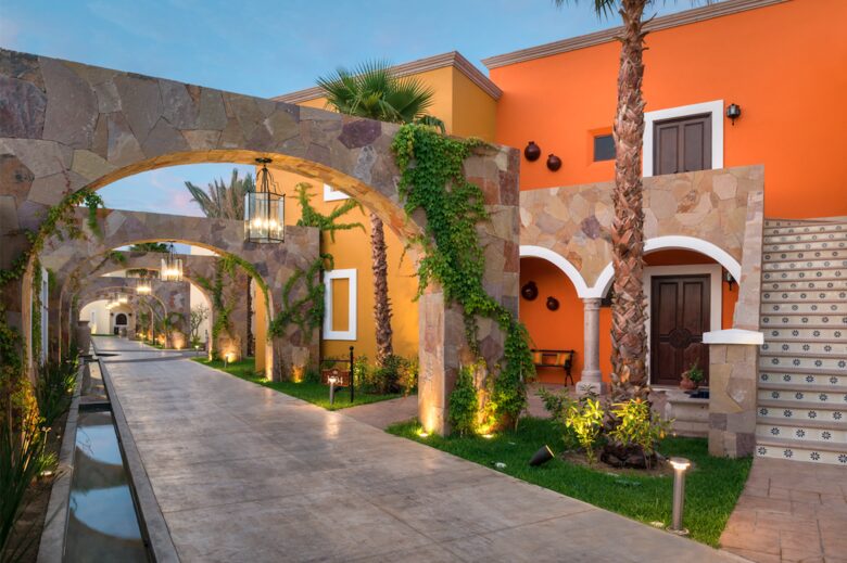 The Residences at Hacienda Encantada, 2 Bedroom Villa - Cabo San Lucas, Mexico