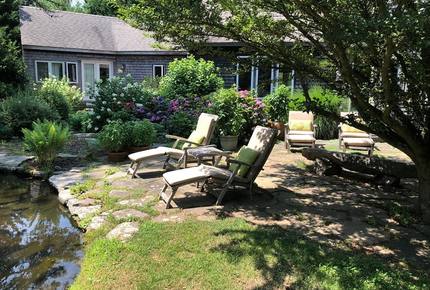 Martha's Vineyard Getaway - West Tisbury, Massachusetts