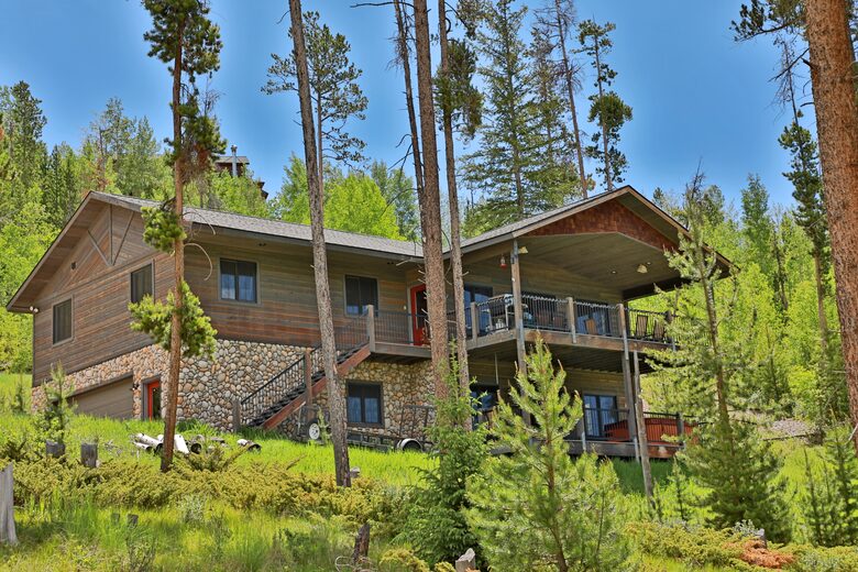 Moose Ponds Vacation Home - Close to Ski Granby and Winter Park! - Grand Lake, Colorado