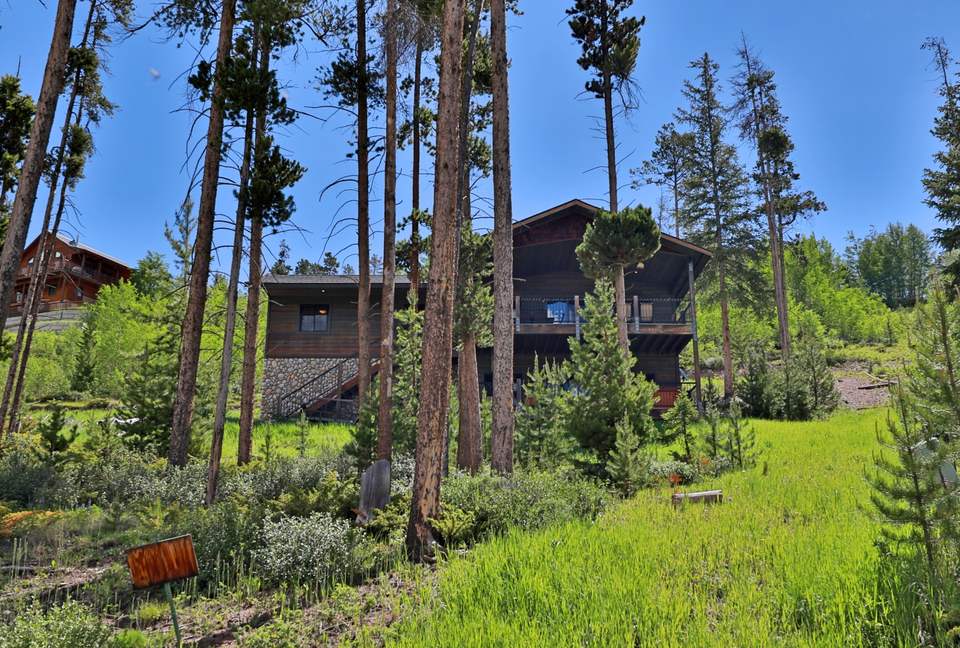 Moose Ponds Vacation Home - Close to Ski Granby and Winter Park! - Grand Lake, Colorado