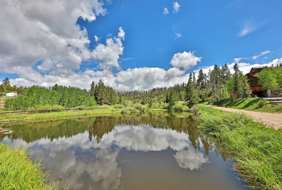 Moose Ponds Vacation Home - Close to Ski Granby and Winter Park! - Grand Lake, Colorado