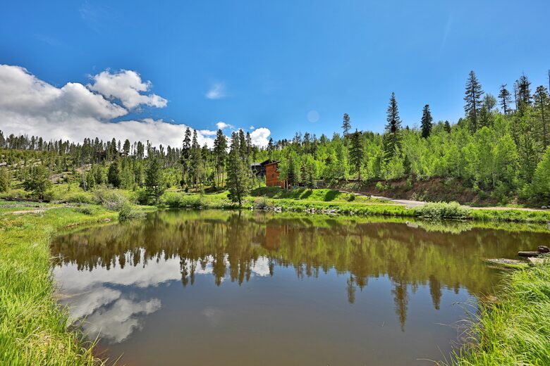 Moose Ponds Vacation Home - Close to Ski Granby and Winter Park! - Grand Lake, Colorado