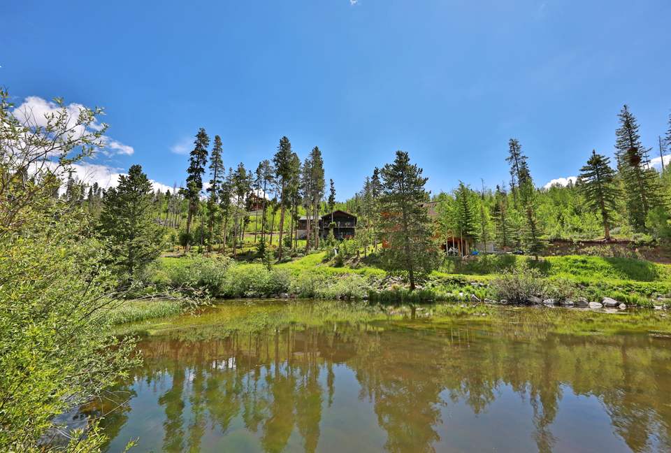 Moose Ponds Vacation Home - Close to Ski Granby and Winter Park! - Grand Lake, Colorado