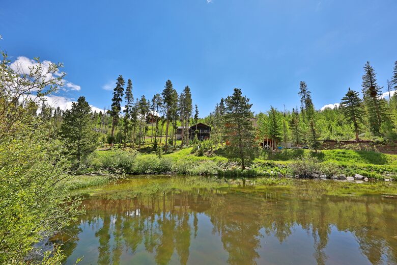 Moose Ponds Vacation Home - Close to Ski Granby and Winter Park! - Grand Lake, Colorado