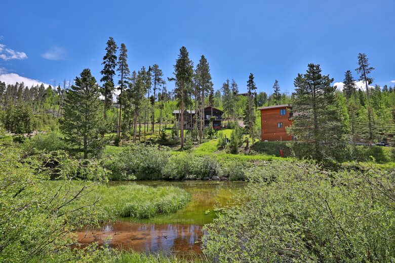 Moose Ponds Vacation Home - Close to Ski Granby and Winter Park! - Grand Lake, Colorado