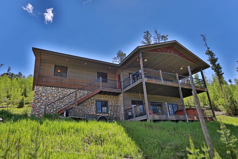 Moose Ponds Vacation Home - Close to Ski Granby and Winter Park! - Grand Lake, Colorado