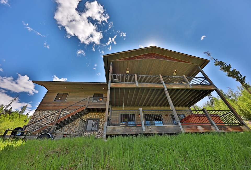 Moose Ponds Vacation Home - Close to Ski Granby and Winter Park! - Grand Lake, Colorado